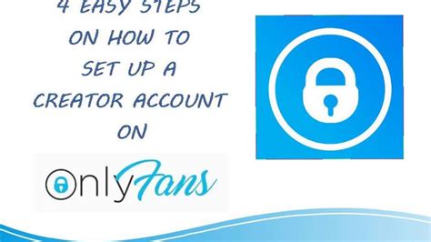 onlyfans create account|Step